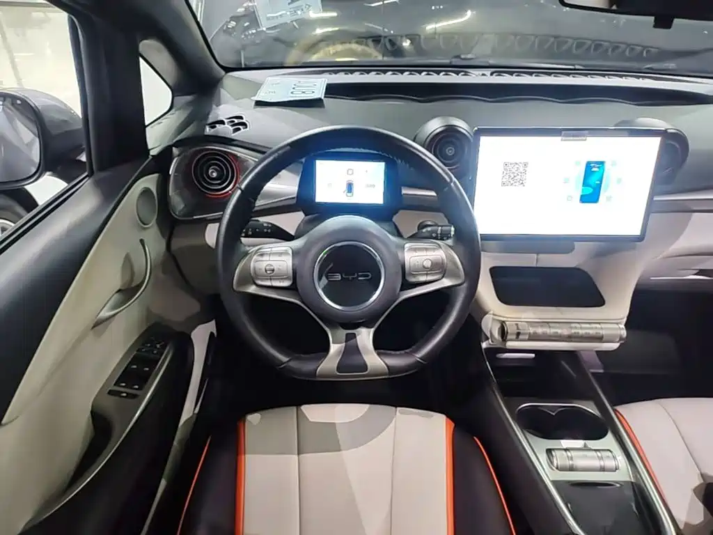 BYD Dolphin — миниатюра 11