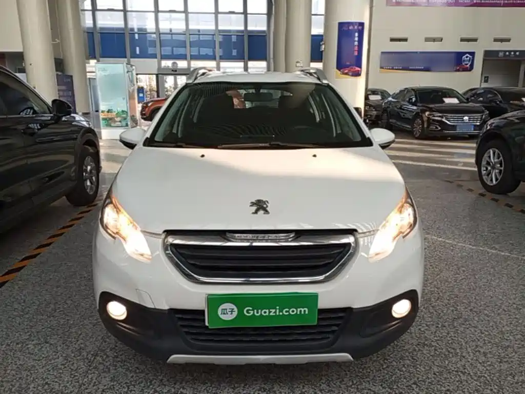 Peugeot 2008 — миниатюра 3