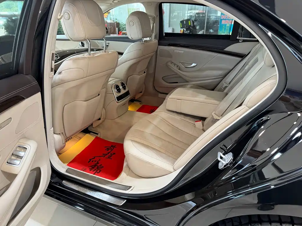Mercedes-Benz S-Class S 2016 S 320 L