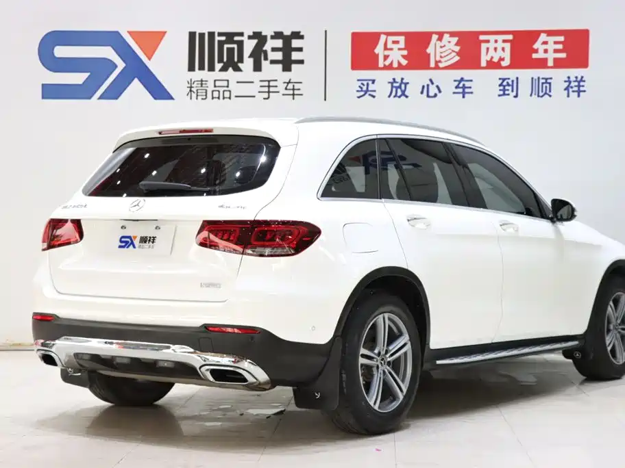 Mercedes-Benz GLC — миниатюра 6