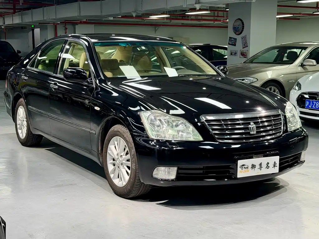 Toyota Crown 2005 3.0L Royal Saloon