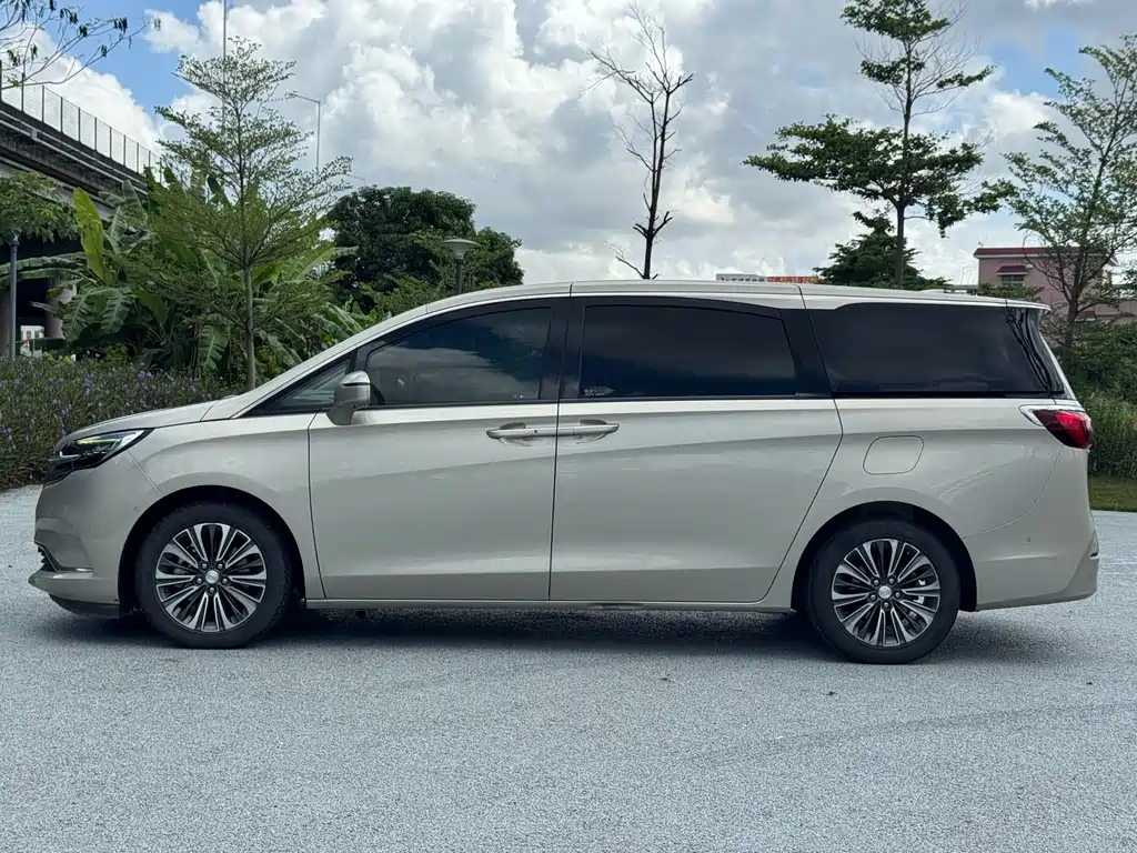 Buick GL8 2021 ES 653T Luxury
