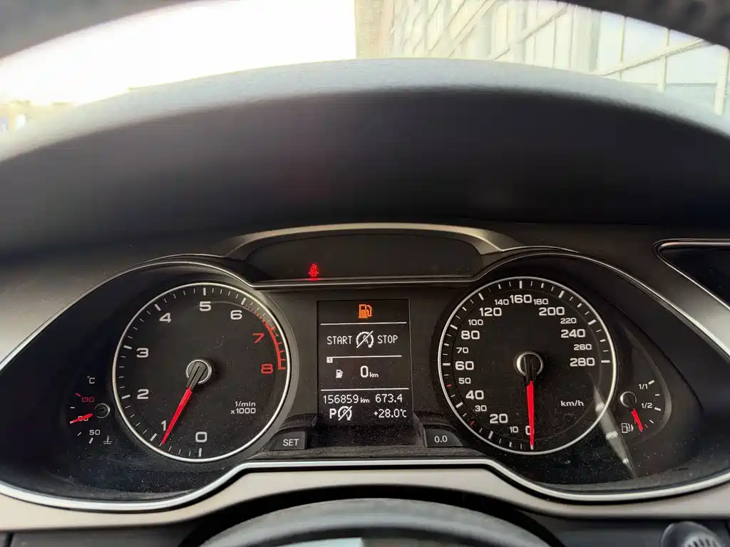 Audi A4L — миниатюра 11