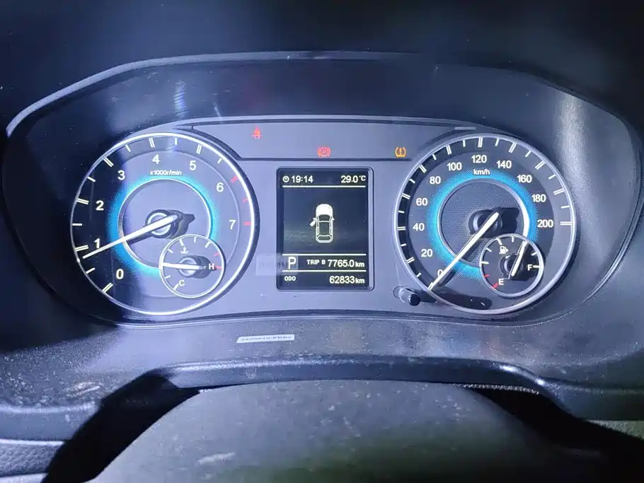 Fengguang Fengguang S560 — миниатюра 14