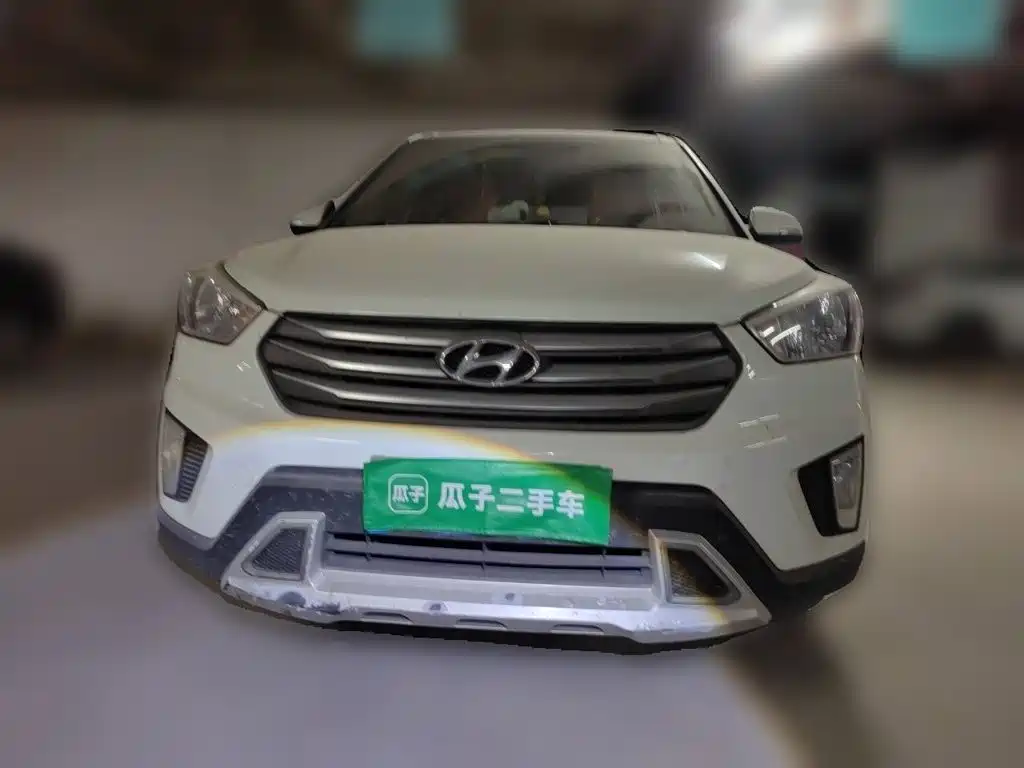 Hyundai ix25 — миниатюра 2