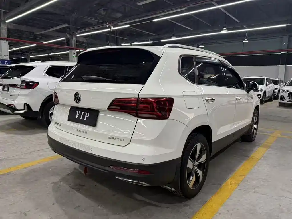 Volkswagen Tharu — миниатюра 8
