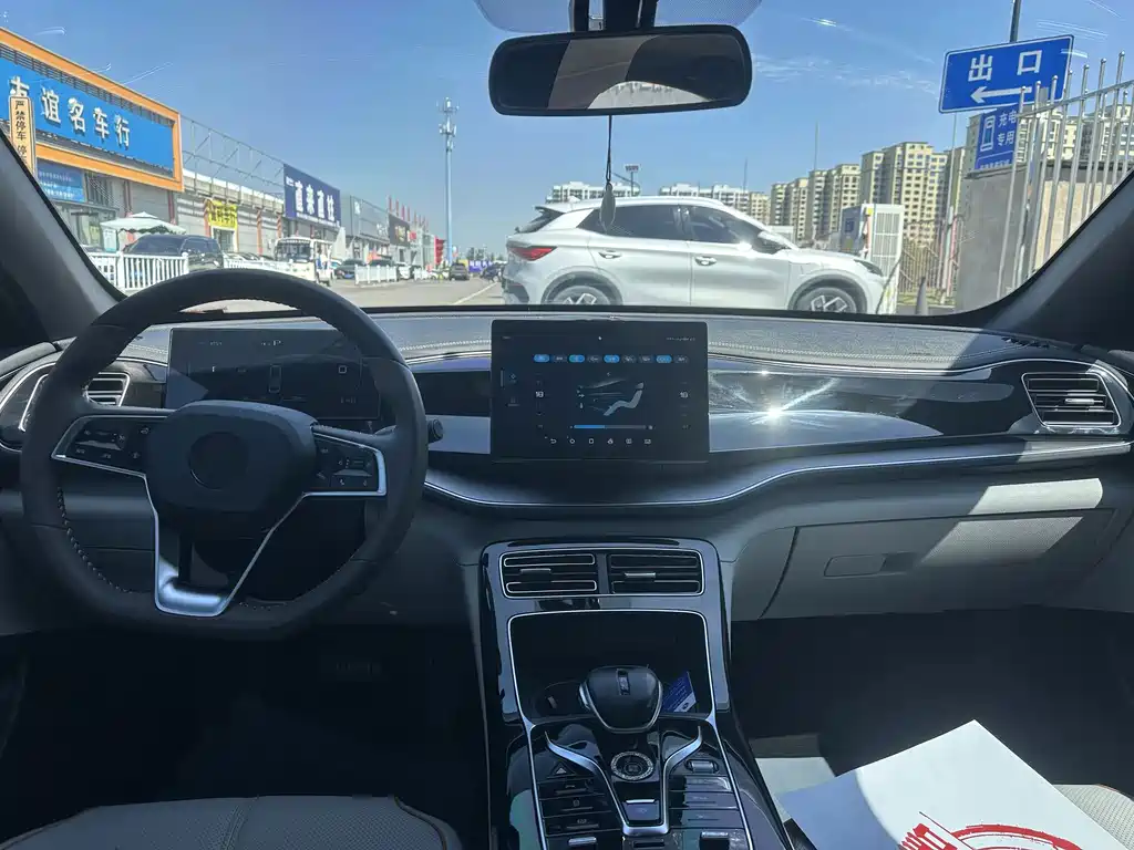 BYD Qin PLUS — миниатюра 7