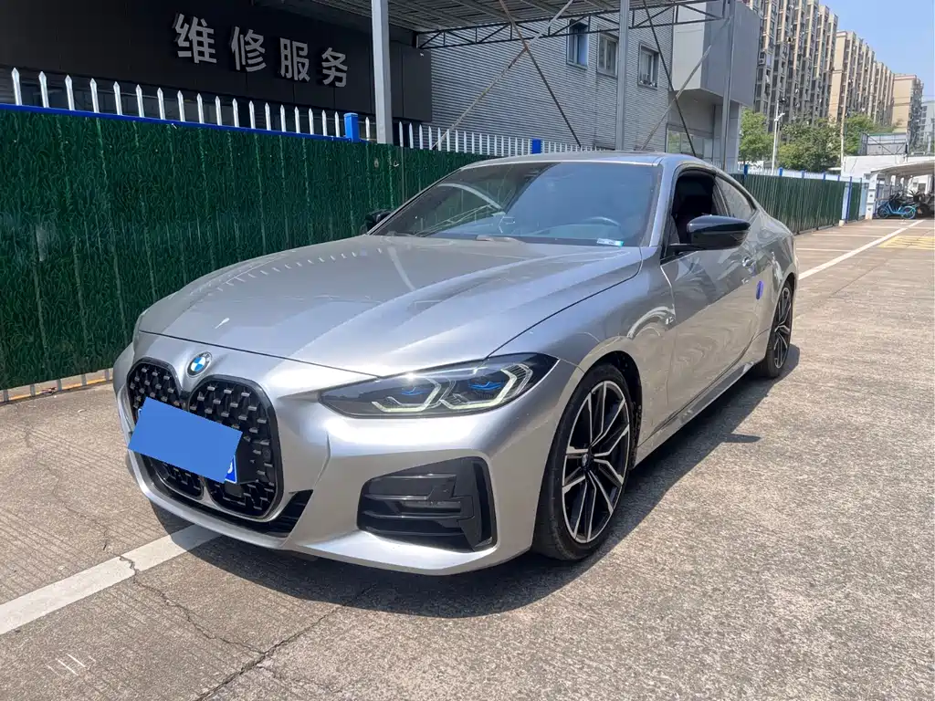 BMW 4 Series 2022
