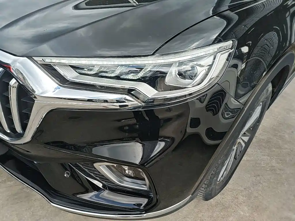 Hongqi Hongqi HS5 — миниатюра 24