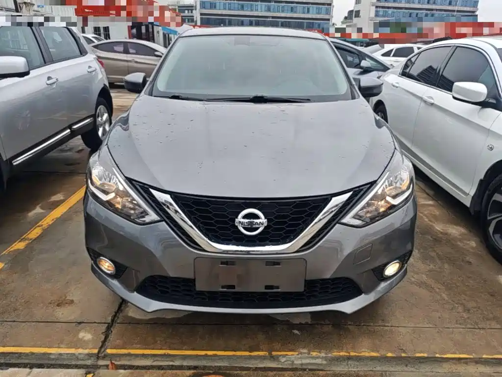Nissan Sylphy — миниатюра 3