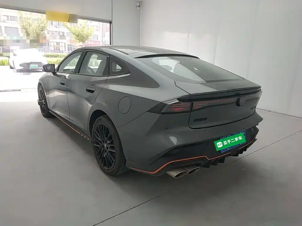 Changan UNI-V — миниатюра 5