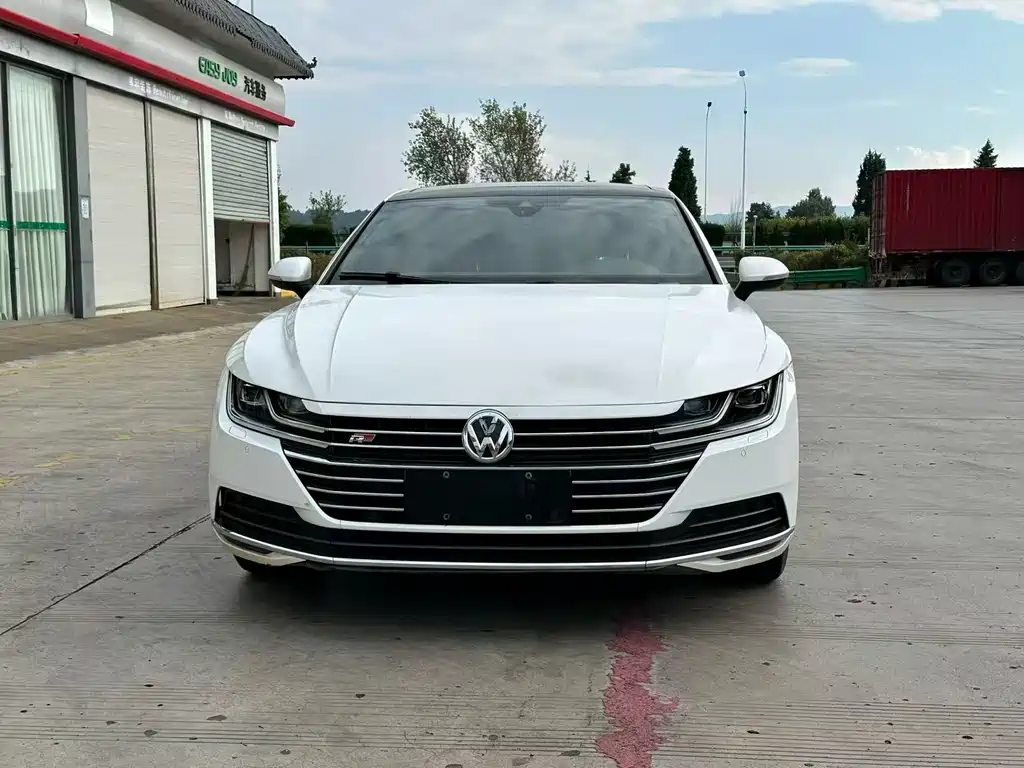 Volkswagen CC — миниатюра 2
