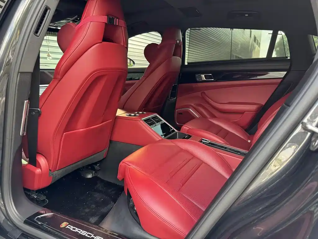 Porsche Panamera — миниатюра 8