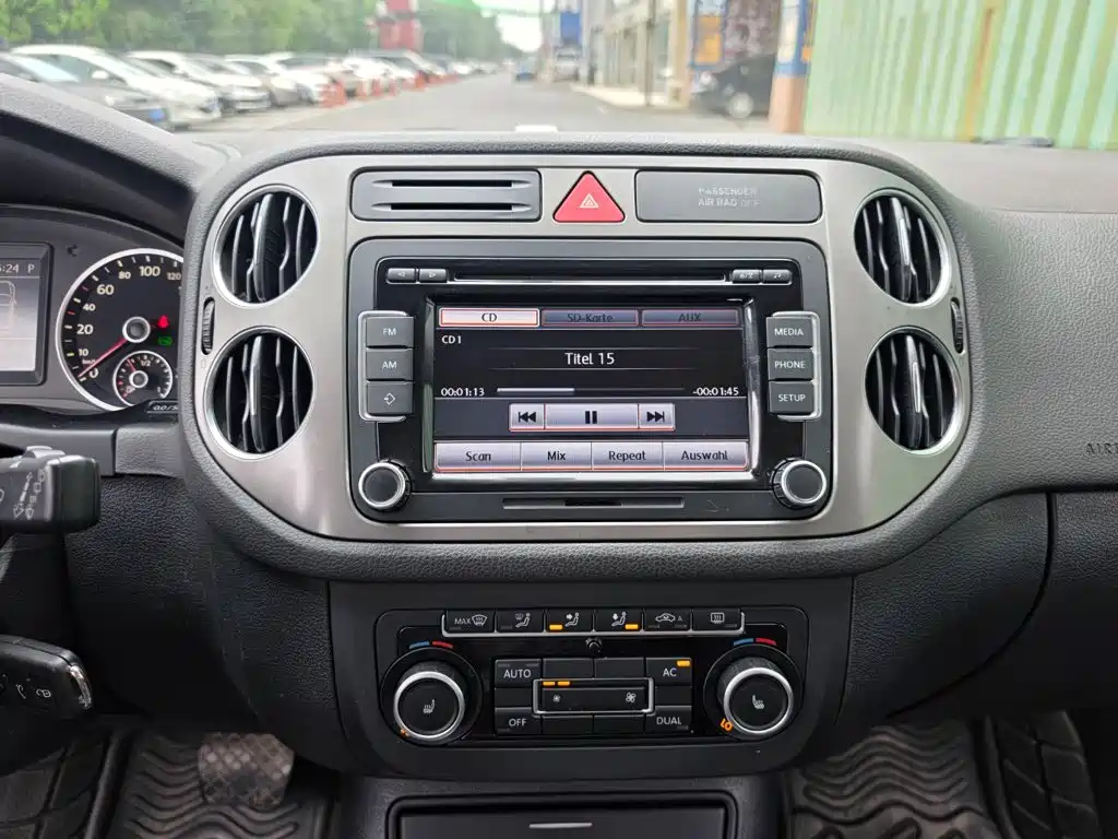 Volkswagen Tiguan — миниатюра 6