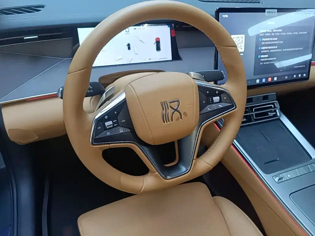 BYD Han L — миниатюра 11