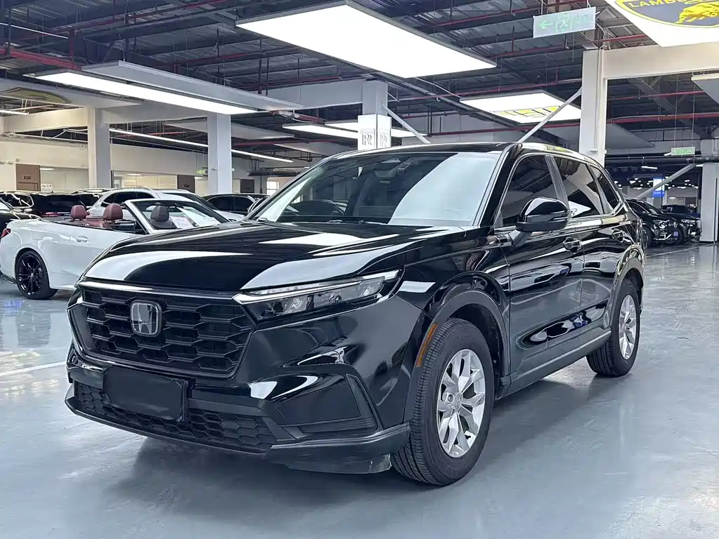 HONDA CR V