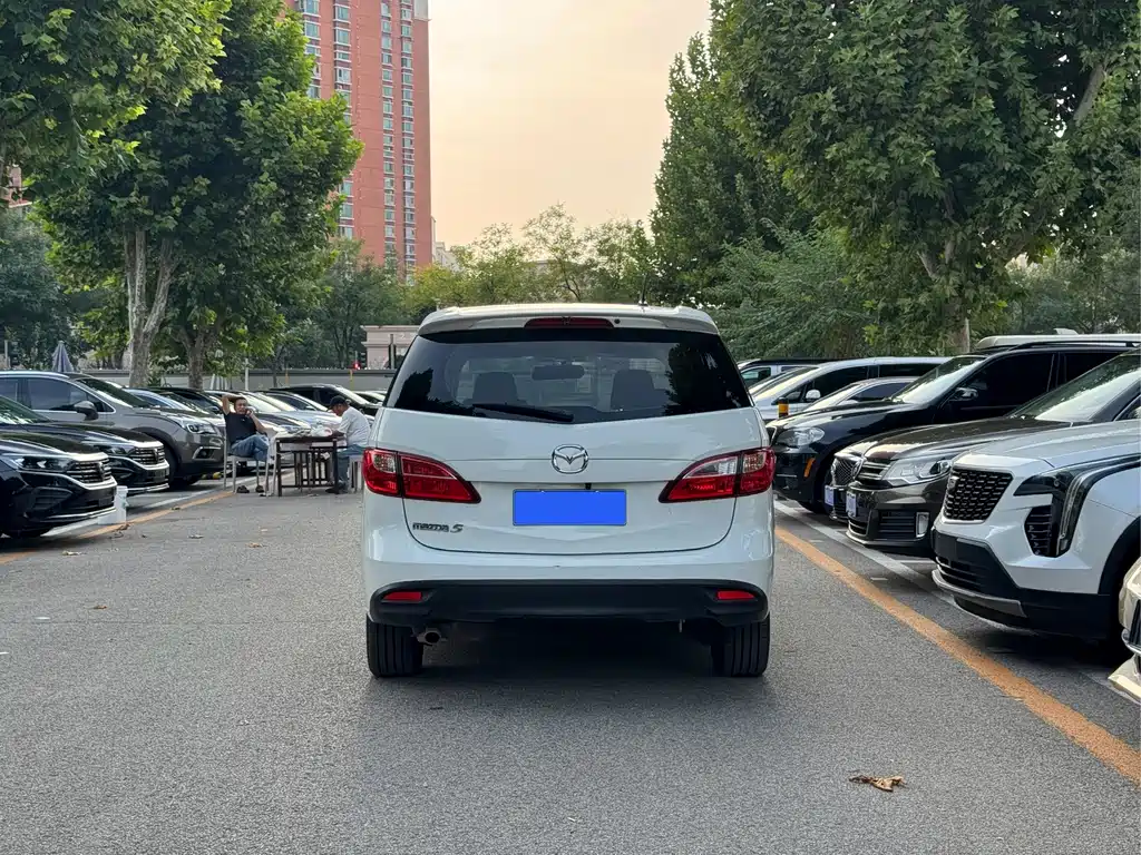 Mazda 5 — миниатюра 4