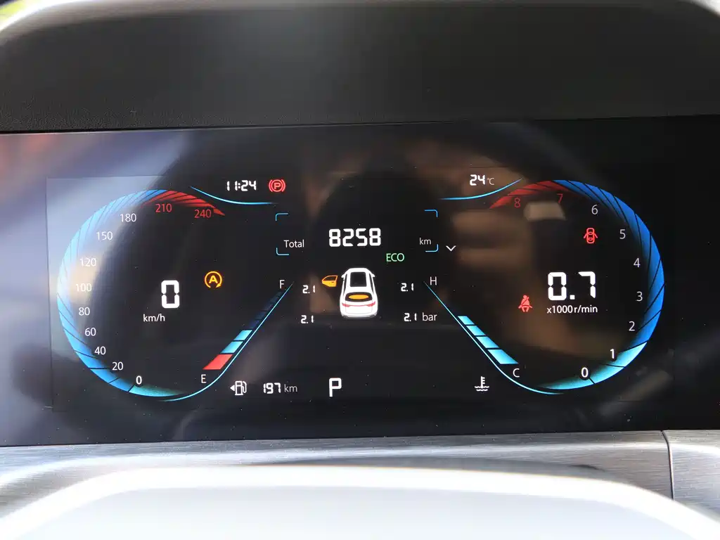 Changan CS35PLUS — миниатюра 4