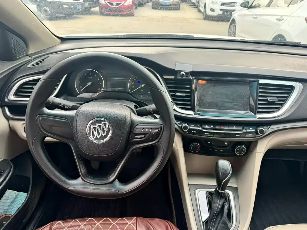 Buick Excelle — миниатюра 5