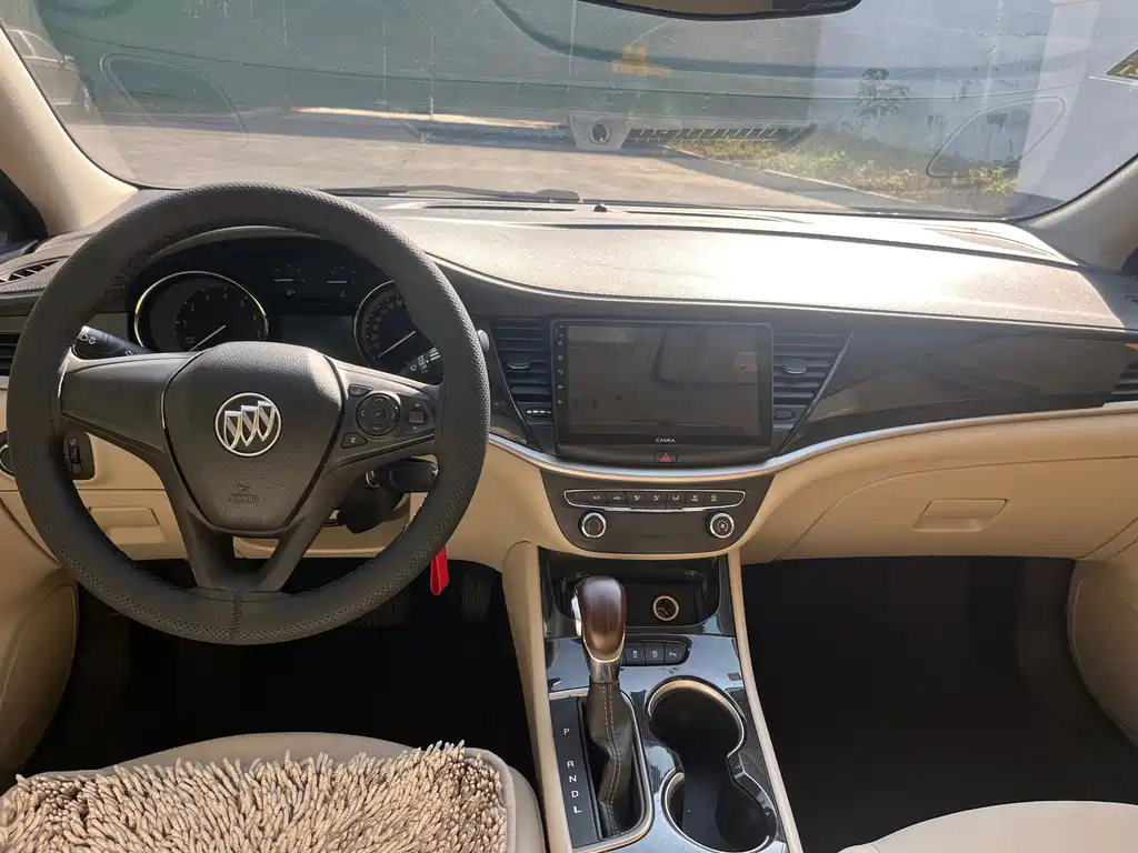Buick Verano — миниатюра 8