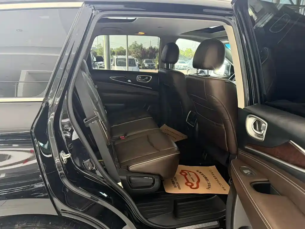 Infiniti QX60 (Import) — миниатюра 14