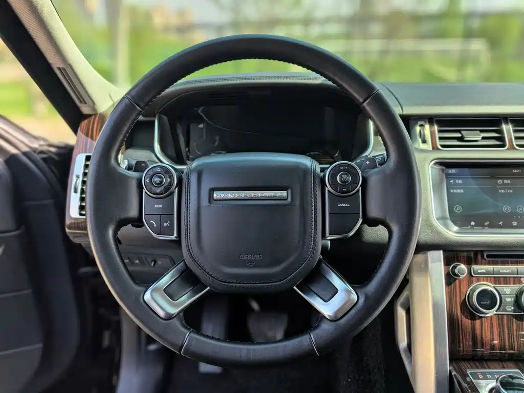 Land Rover Range Rover — фотографии объявления, Фото 13