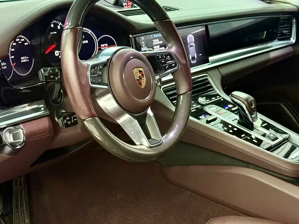 Porsche Panamera — фотографии объявления, Фото 13
