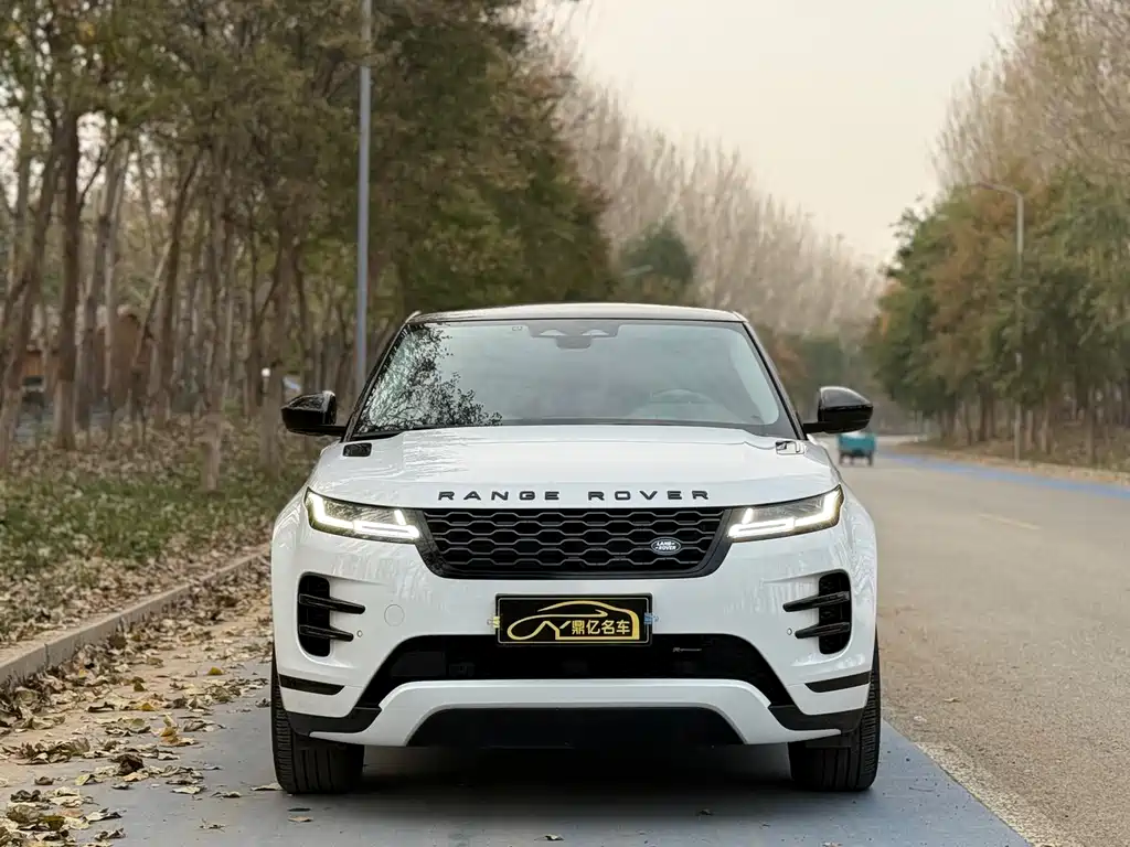 LAND ROVER RANGE ROVER AURORA