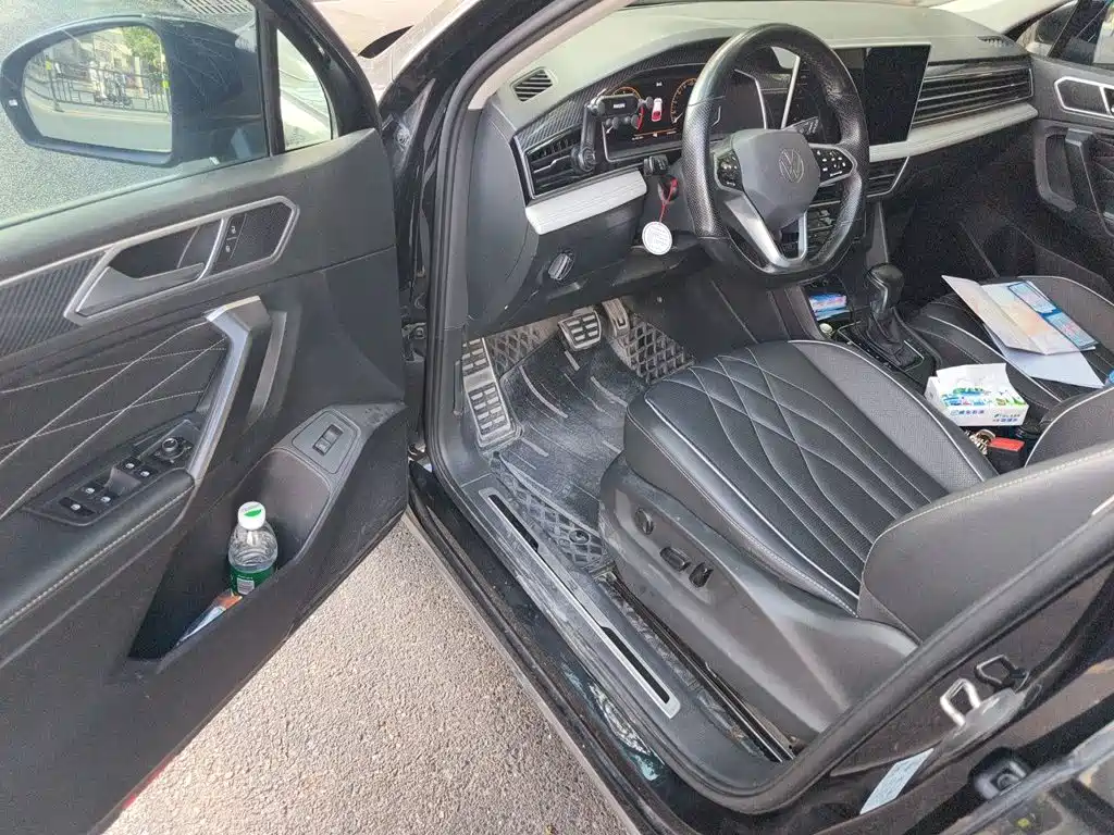 Volkswagen Tiguan L — миниатюра 12