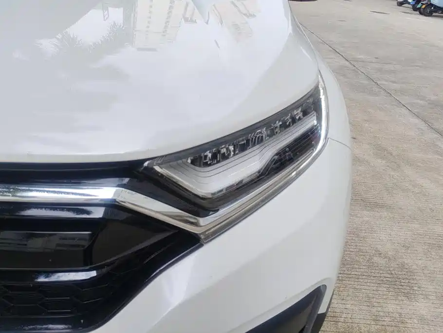 Honda CR-V — миниатюра 5