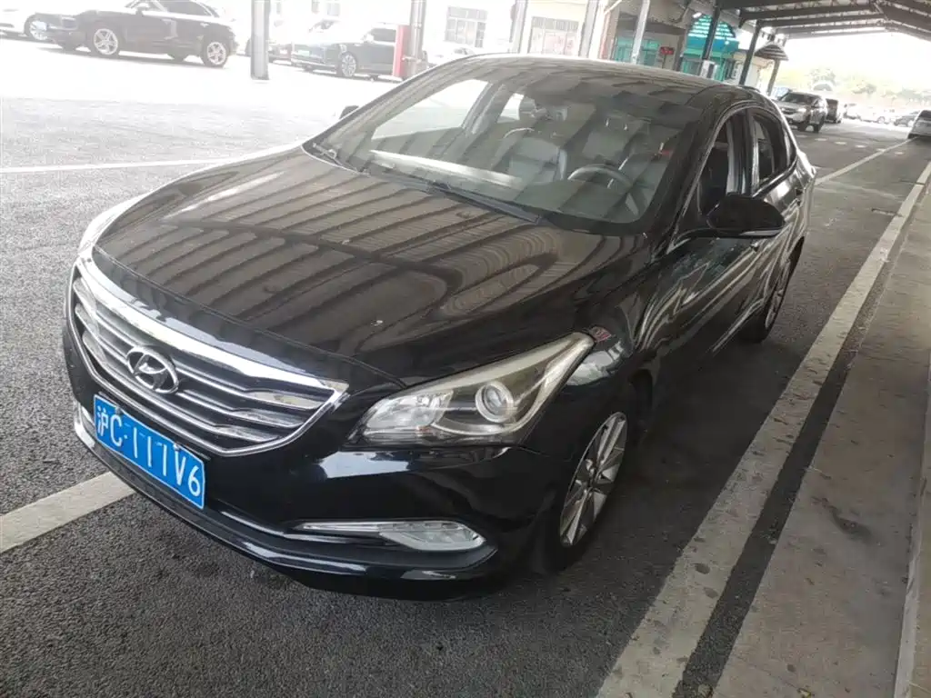 Купить Hyundai Mistra