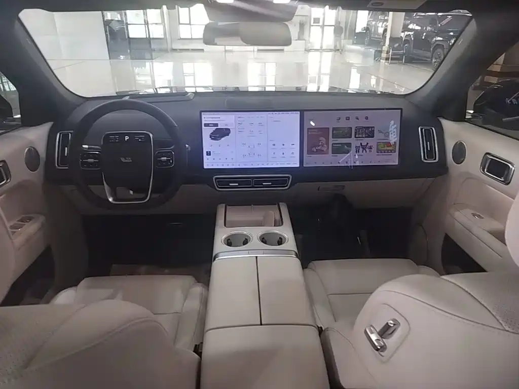 Li Auto Li L7 — миниатюра 10