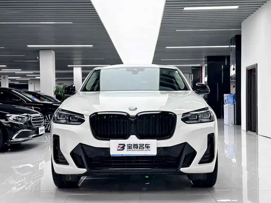 BMW X4 2022 xDrive 30i M Sport