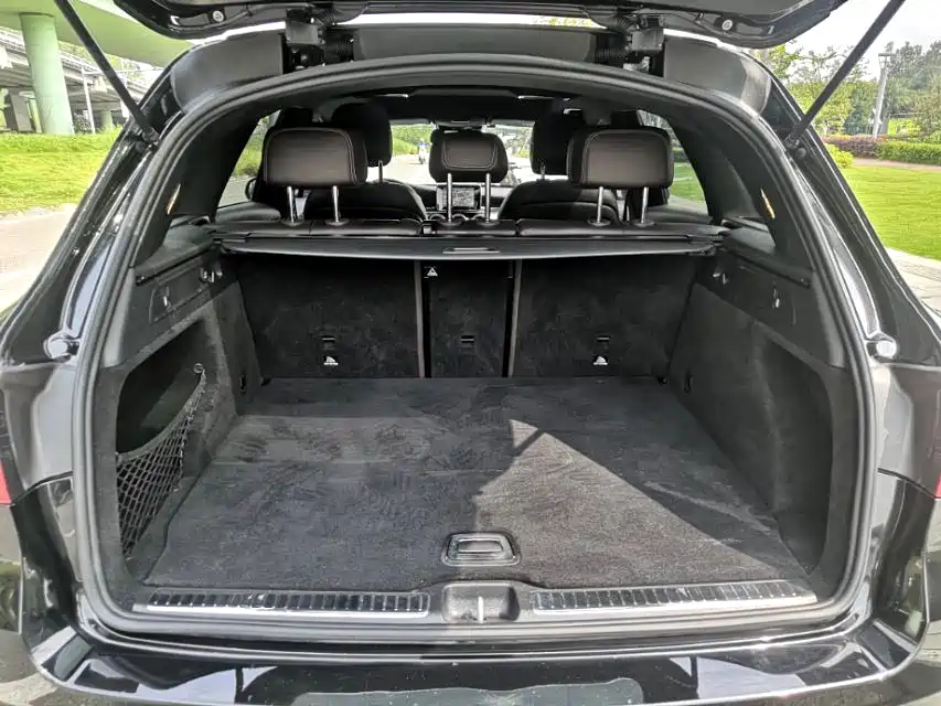 Mercedes-Benz GLC — миниатюра 7