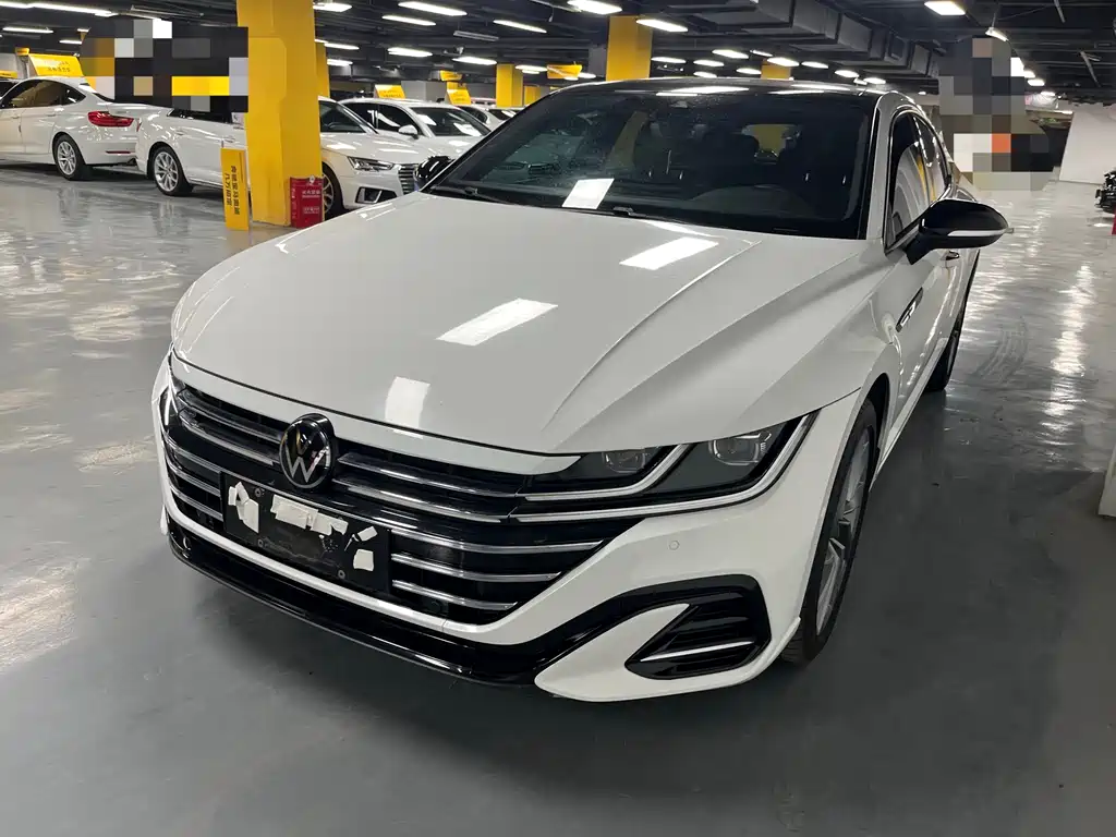 Купить Volkswagen CC