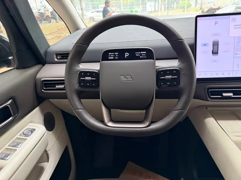 Li Auto Li MEGA — миниатюра 10