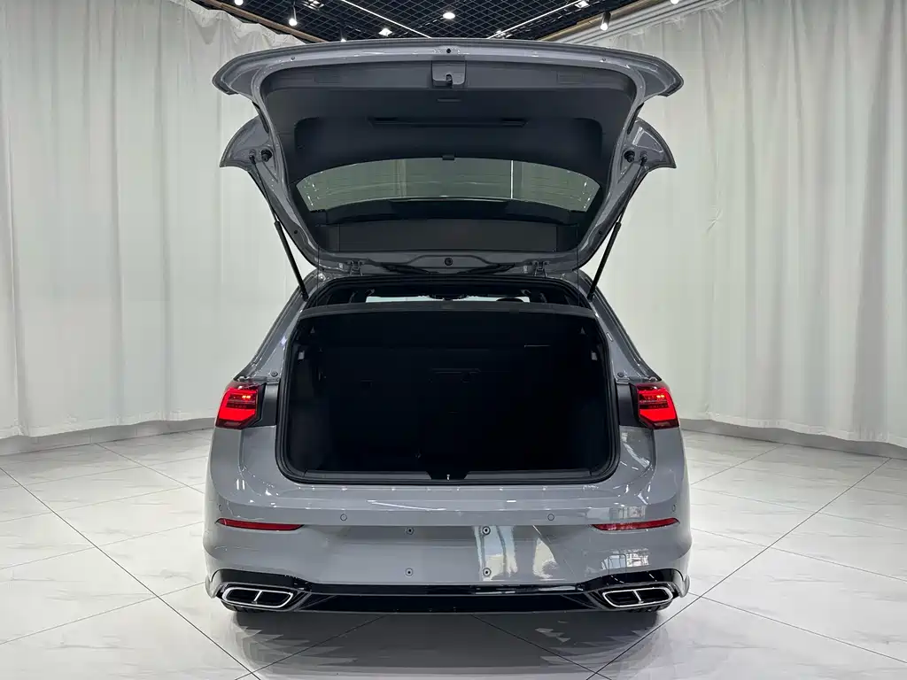 Volkswagen Golf — миниатюра 17