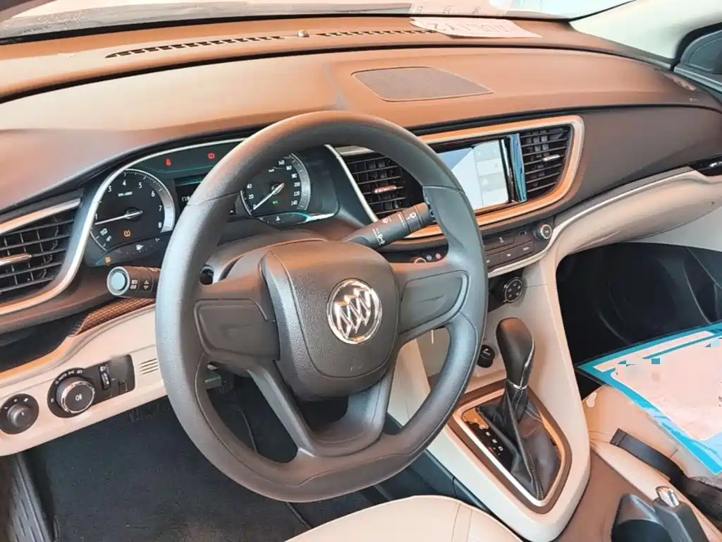 Buick Excelle — миниатюра 10