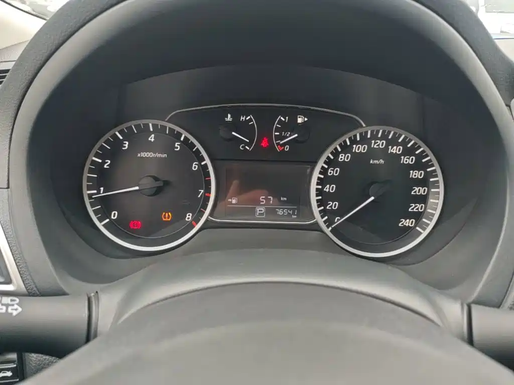 Nissan Sylphy — миниатюра 12