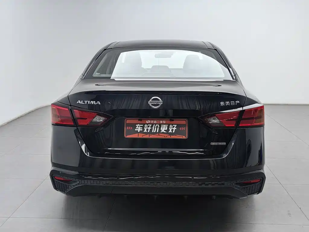 Nissan Teana — миниатюра 4