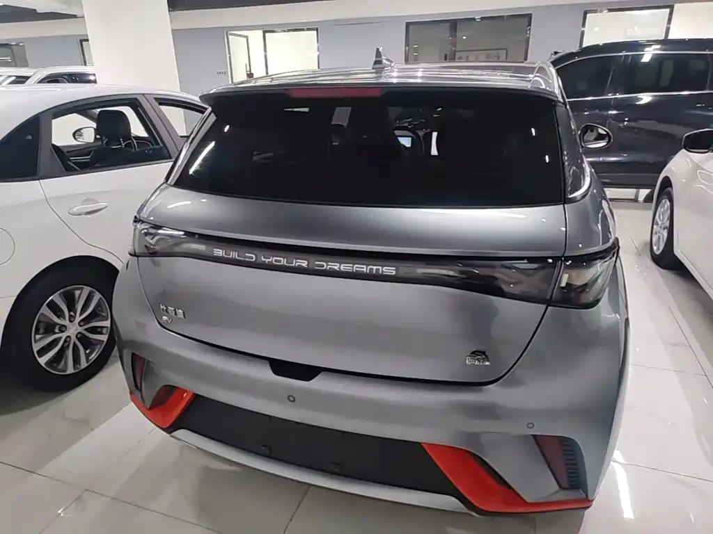 BYD Dolphin — миниатюра 6
