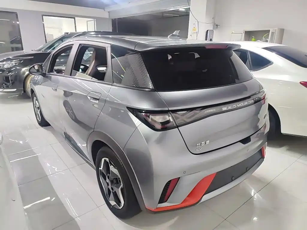 BYD Dolphin — миниатюра 5