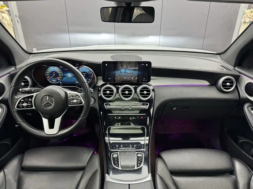 Mercedes-Benz GLC — миниатюра 9