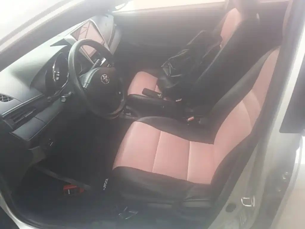 Toyota Vios FS — миниатюра 15