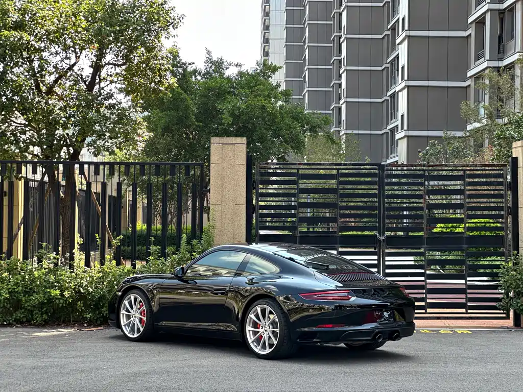 Porsche 911 — миниатюра 6
