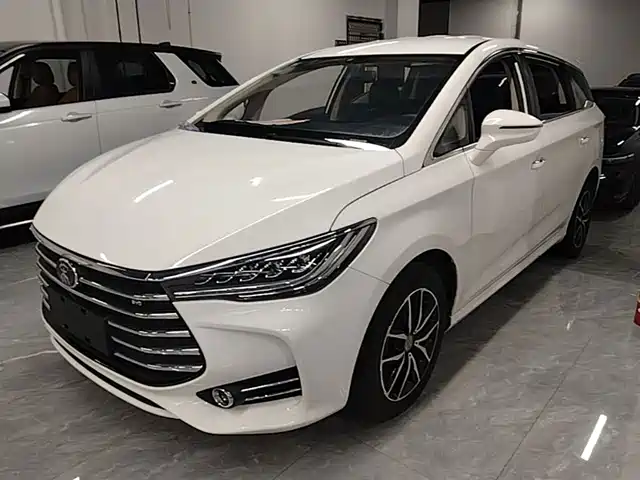 2018 BYD Song Max