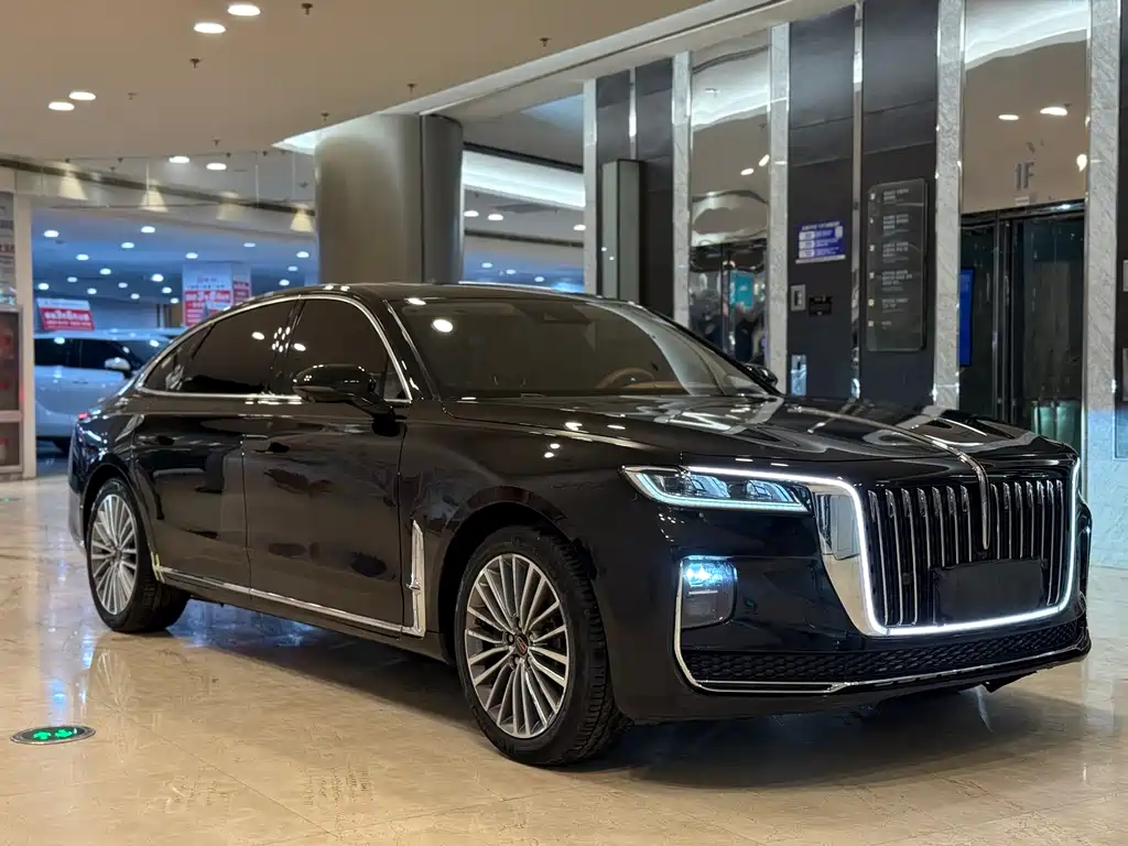 Hongqi Hongqi H9 2023