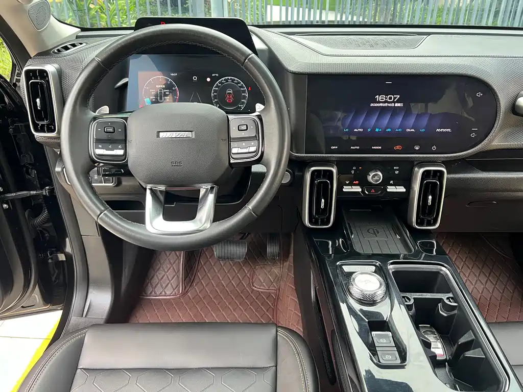 Haval Big Dog — миниатюра 12