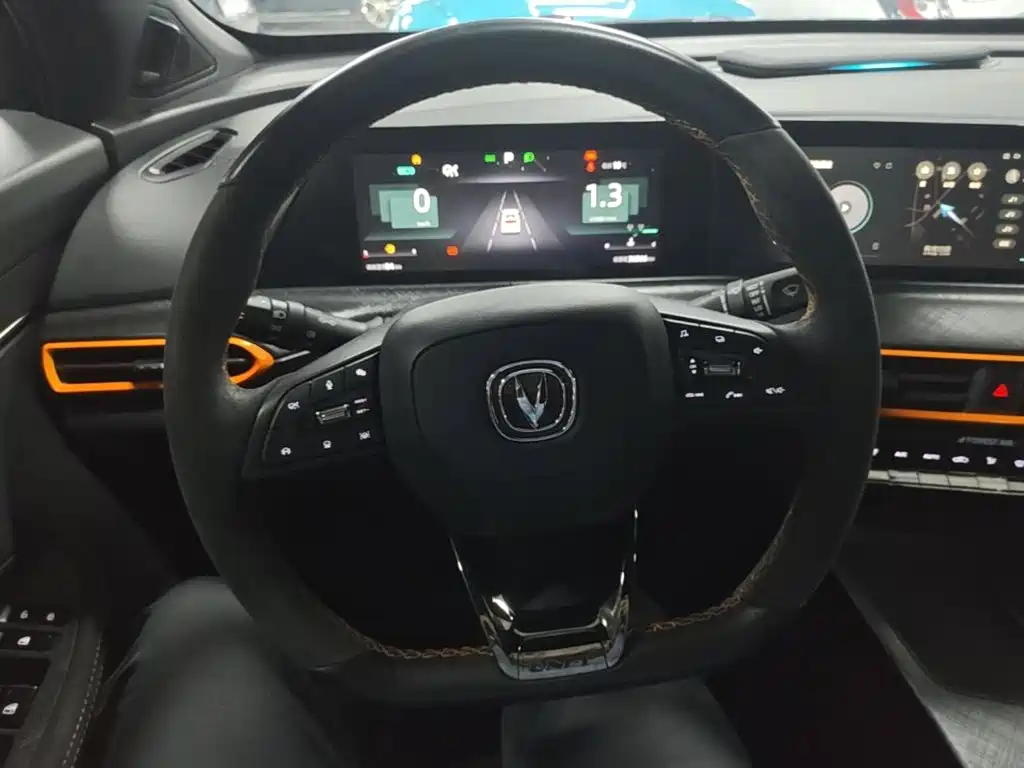 Changan UNI-T — миниатюра 11