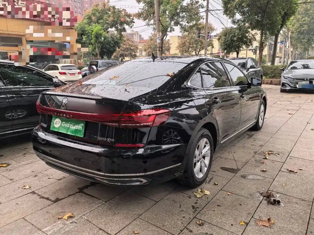 Volkswagen Passat — миниатюра 7
